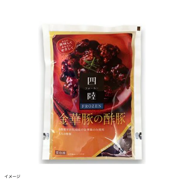 四陸FROZEN「金華豚の酢豚」150g - Image 2