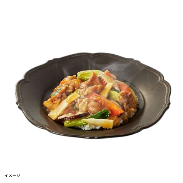 四陸FROZEN「金華ハム香る中華丼の具」180g - Image 2