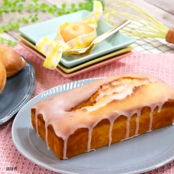 「レモンケーキミックス」130g - Image 2