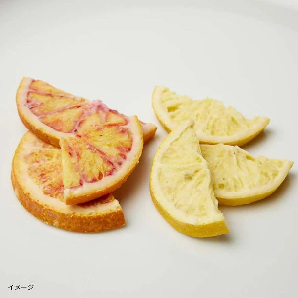 DEAN ＆ DELUCA「ソークドフルーツチョコレート 湘南ゴールド＆宇和島ブラッドオレンジ」 - Image 3