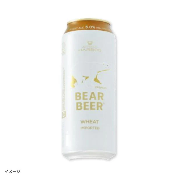 「ベアビール ウィート」500ml - Image 2