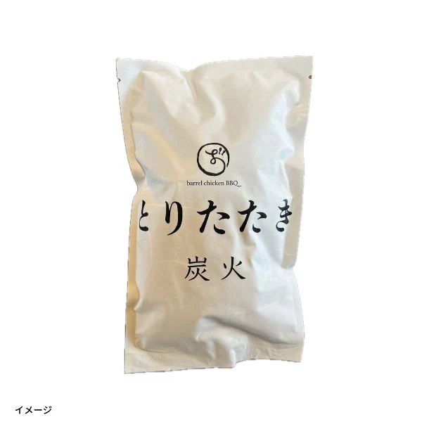 「宮崎名物 味付き とりたたき ムネ肉」100g - Image 2