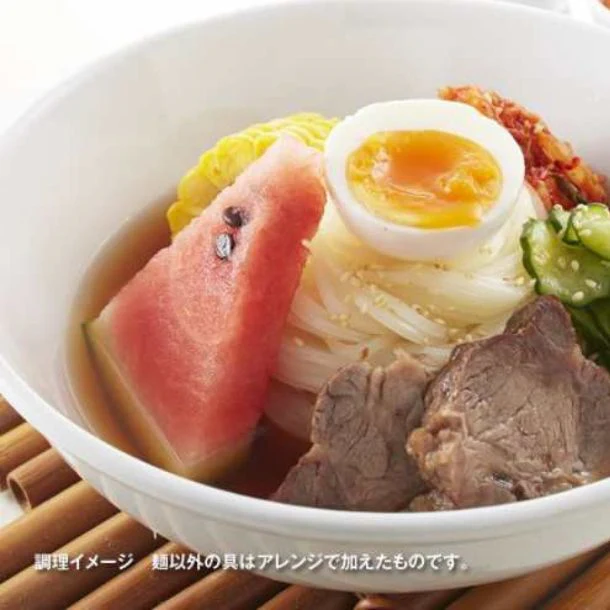 「盛岡冷麺（スープ付き）」2食セット - Image 2