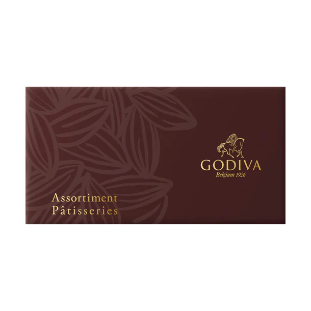 GODIVA「パティスリー アソートメント」13個入 - Image 2