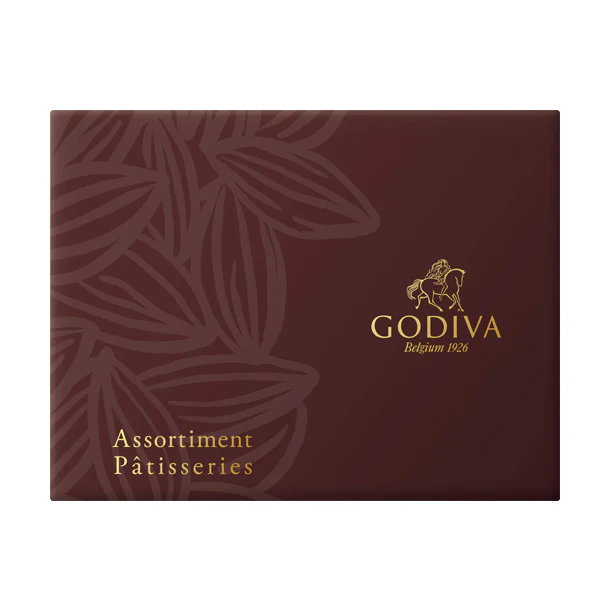 GODIVA「パティスリー アソートメント」21個入 - Image 2
