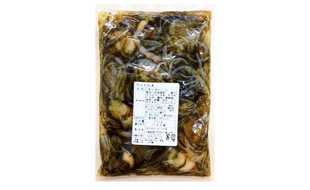 「ホタテ松前漬け」300g - Image 2