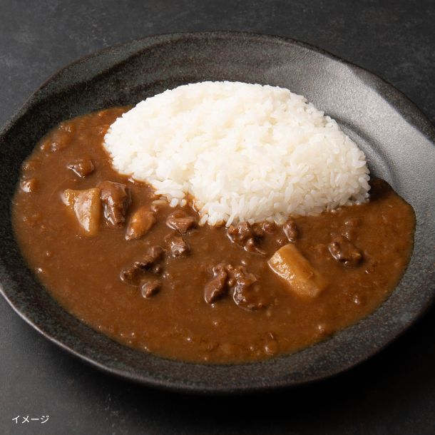 玉ひで「和鶏のカレー」200g - Image 2