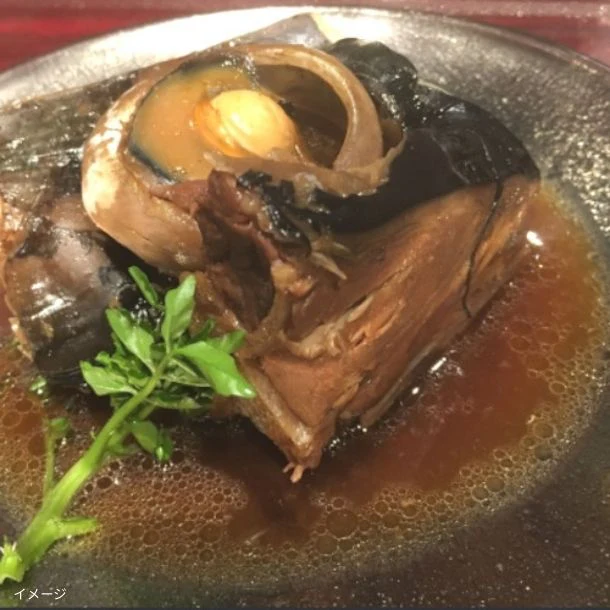 「まぐろ 希少部位4種セット（カマ・目玉／ほほ肉付き兜・テール・赤身）」 - Image 8