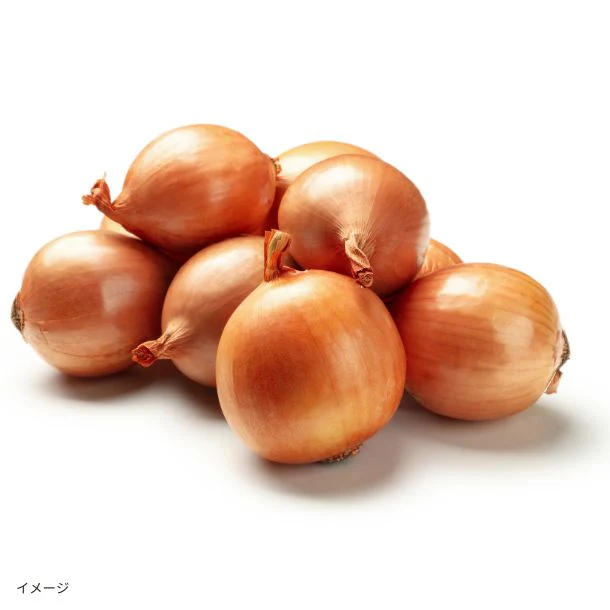 「ブランド 国産玉ねぎ 玉しずく」5kg - Image 2