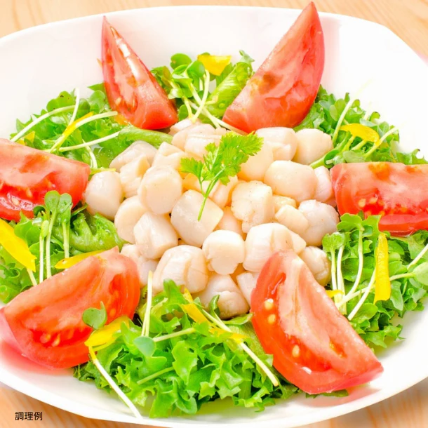 「お刺身用 ボイル小柱(イタヤ貝)」1kg - Image 2