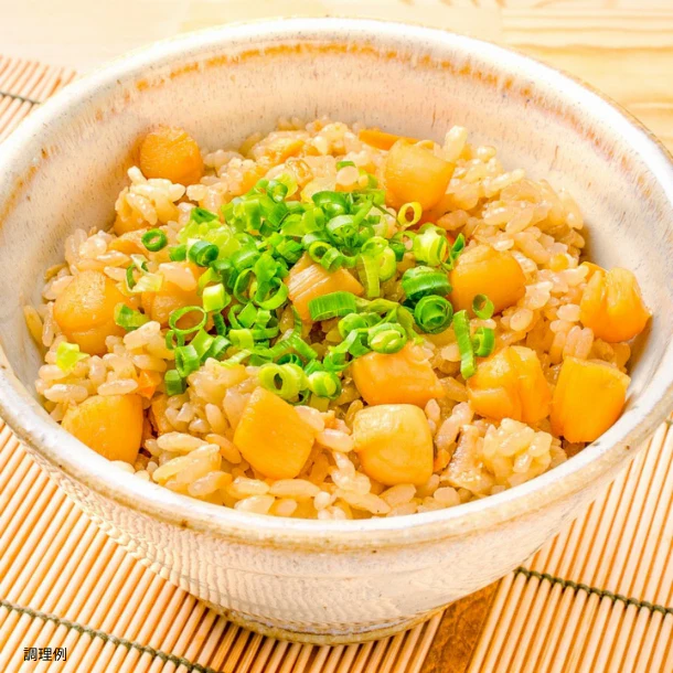 「お刺身用 ボイル小柱(イタヤ貝)」1kg - Image 5