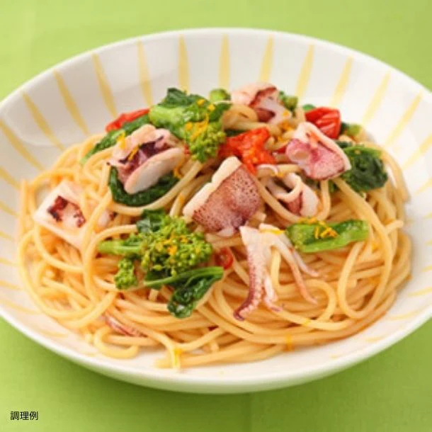 「ぷりぷりやわらかヤリイカイカリング」1kg - Image 3