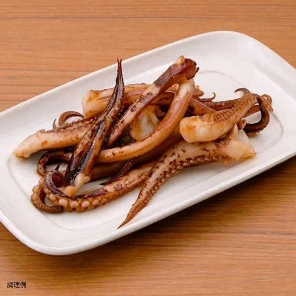 「飲食店ご用達！ぷりぷりイカゲソ」500g - Image 2