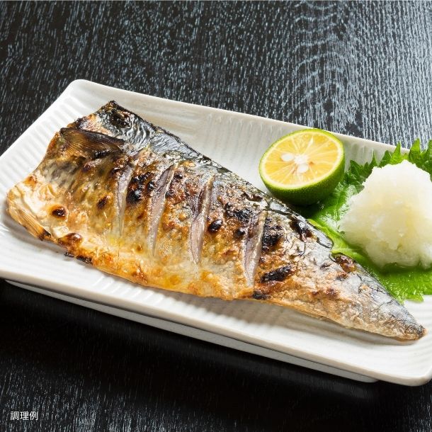 「無塩 ノルウェー産とろさば（骨とり済フィーレ）個包装 」2kg（14切） - Image 2