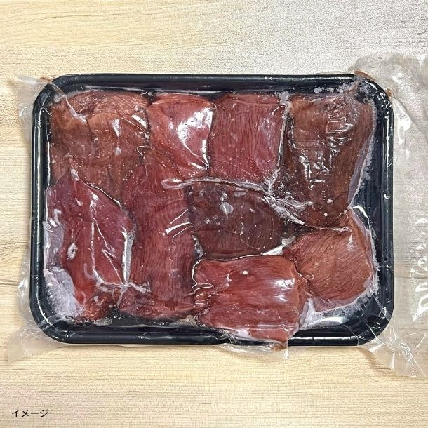 「牛タン2種セット（牛タン中ブロック1kg 牛タン下500g）」合計1.5kg - Image 3