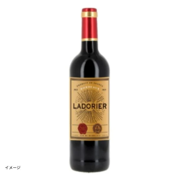 「ボルドー金賞受賞赤ワイン」750ml×10本 - Image 4