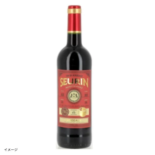 「ボルドー金賞受賞赤ワイン」750ml×10本 - Image 5