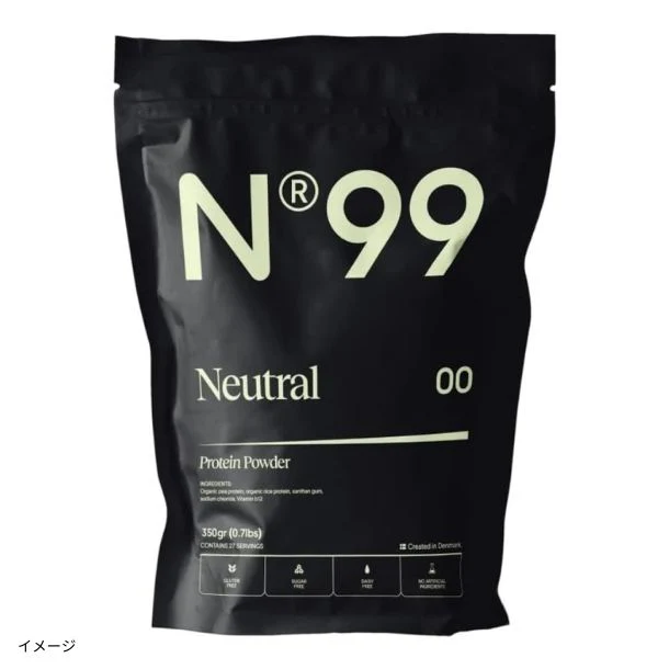 「N99 プロテインパウダー（ノンフレーバー）」350g - Image 2