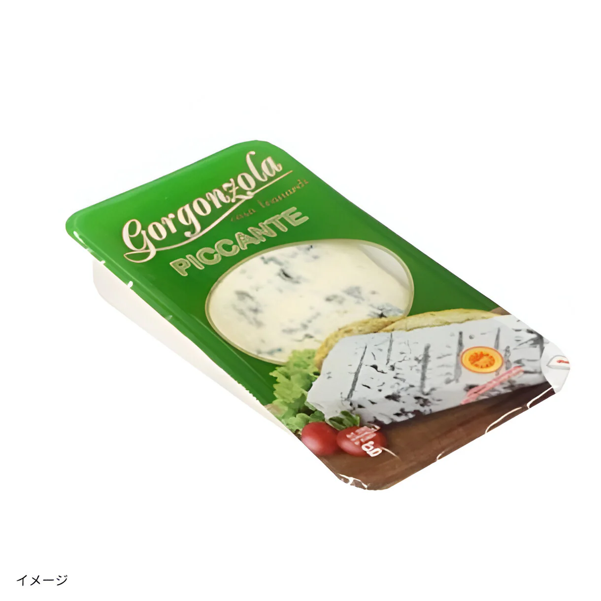 イゴール「ゴルゴンゾラパック ピカンテ（辛口）」150g - Image 2