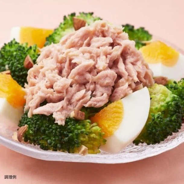 はごろもフーズ「シーチキンSmileプチ オイル不使用」25g - Image 3