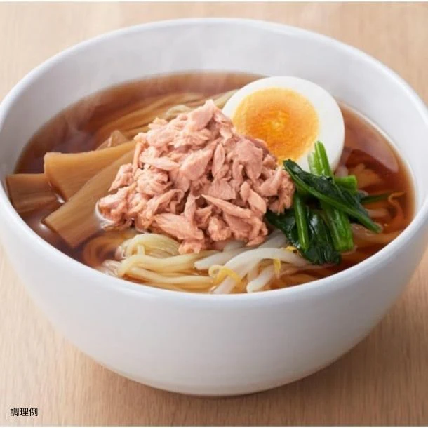 はごろもフーズ「シーチキンSmileプチ 旨塩ごま油」25g - Image 2