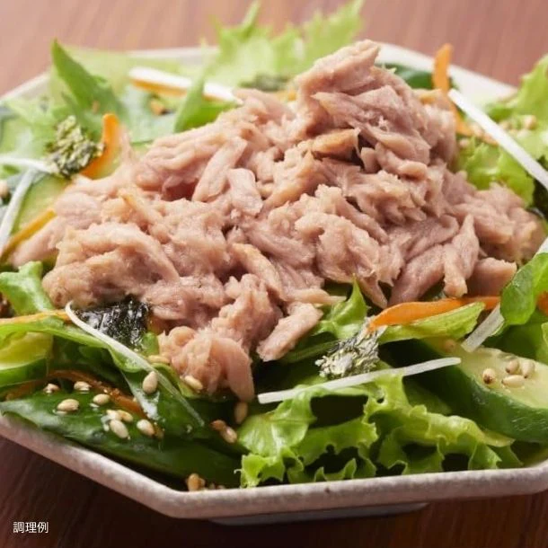 はごろもフーズ「シーチキンSmileプチ 旨塩ごま油」25g - Image 3