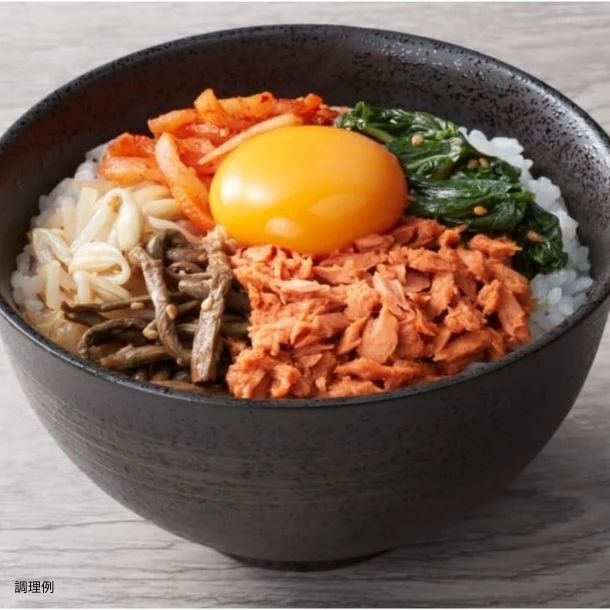 はごろもフーズ「シーチキンSmileプチ 旨辛」25g - Image 2