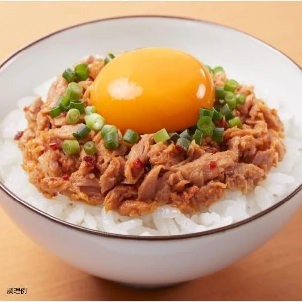 はごろもフーズ「シーチキンSmileプチ 旨辛」25g - Image 3