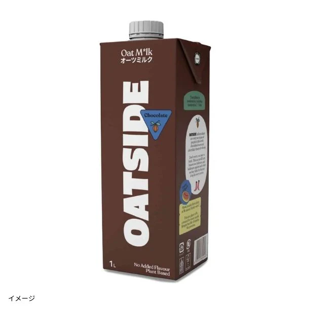 OATSIDE「オーツミルク チョコレート」1L - Image 2