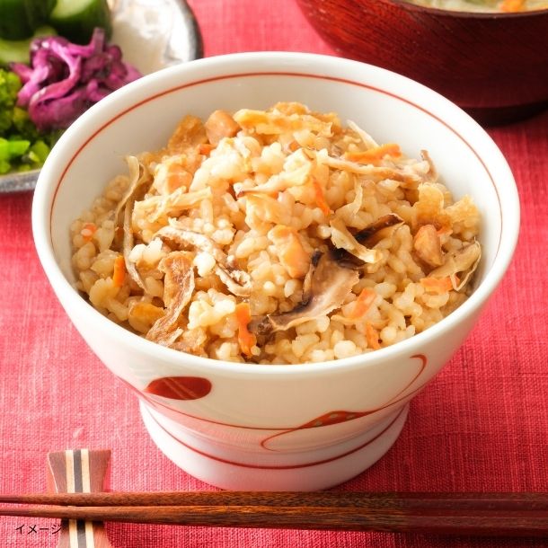 「まゆまゆHokkori 玄米ごはん2種」8食入 - Image 5