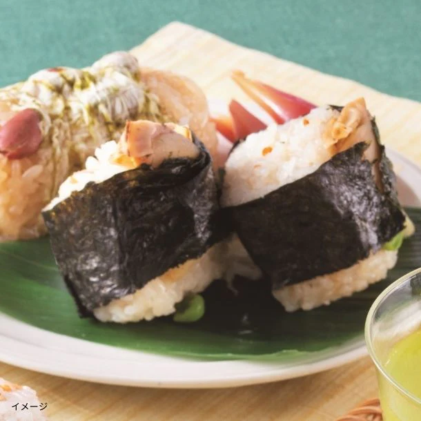 「新潟県産米おこわ飯 帆立めし」90g