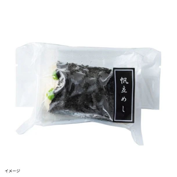 「新潟県産米おこわ飯 帆立めし」90g - Image 2