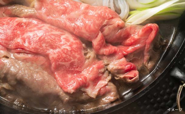 「A5等級 黒毛和牛 スライス」800g - Image 2