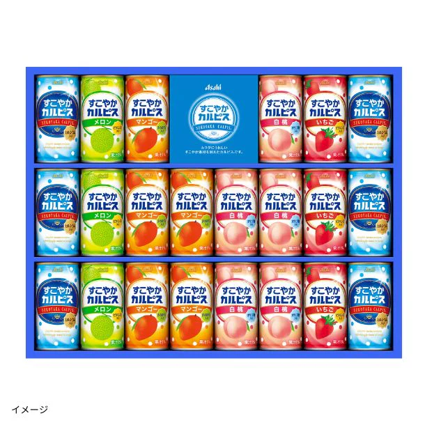 カルピス「すこやかカルピスギフト SC30S」