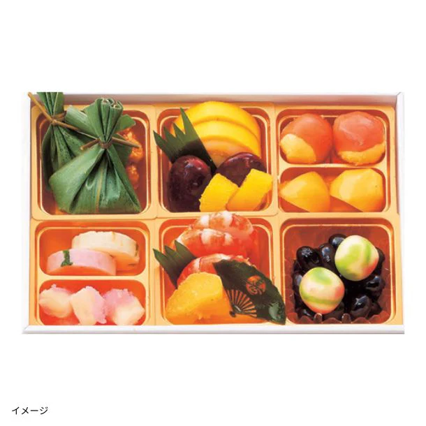 2026おせち「豊寿 二段重」 - Image 4