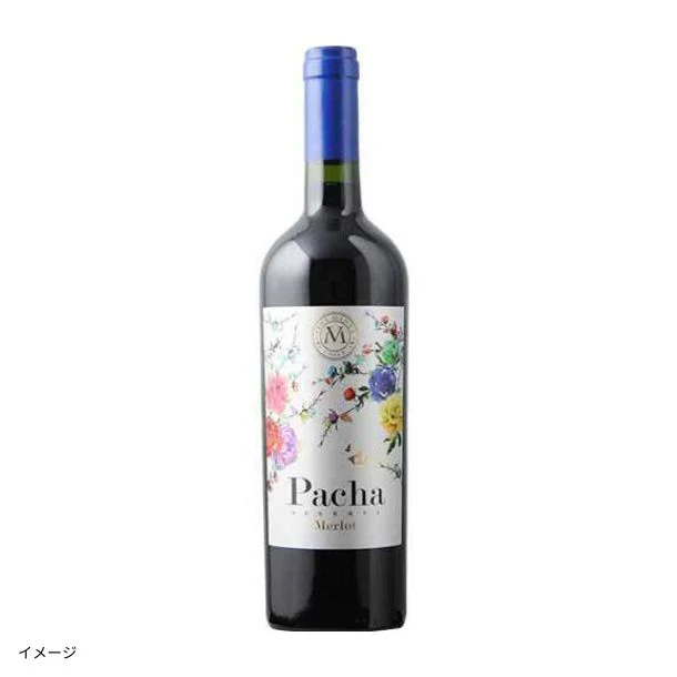 「ムートン・オーパス元醸造家が手掛けた赤ワイン パチャ2種セット」750ml - Image 4