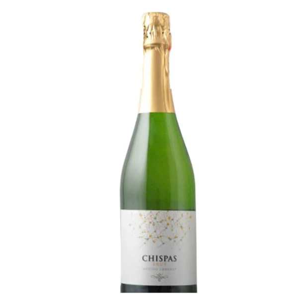 スペイン産 泡「チスパス・ブリュット」750ml - Image 2