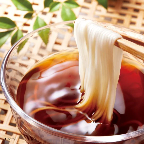 「手延べ三輪素麺」8束入 - Image 3