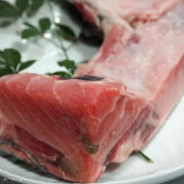 「まぐろ カマ（3～5個） 」約2kg - Image 2