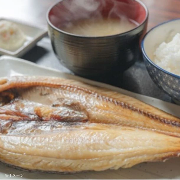 北海道産「真ほっけ Lサイズ」約3kg - Image 2