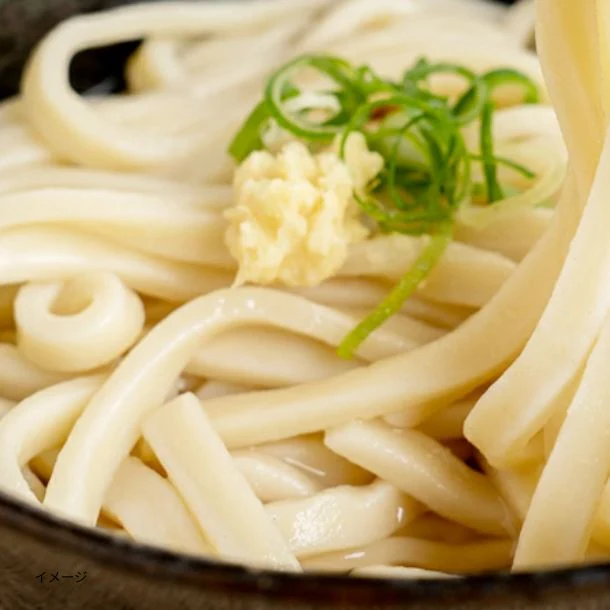「伝説の極太麺」200g - Image 2