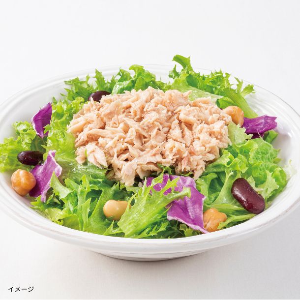 キョクヨー「ライトツナ まぐろ油漬フレーク 50g×3袋入」 - Image 2