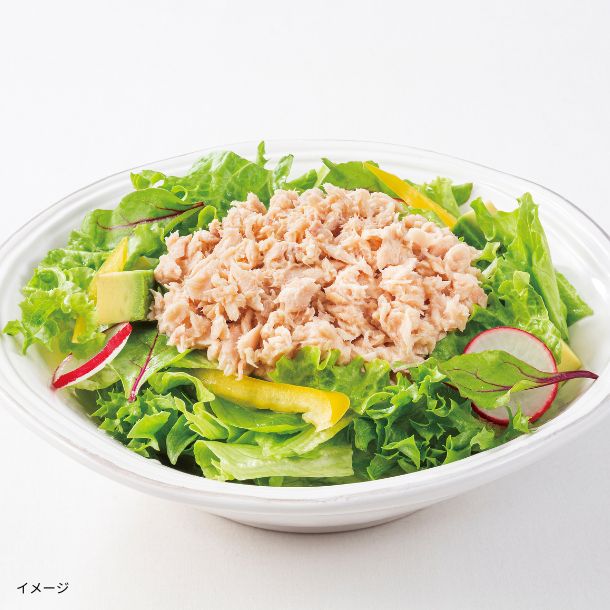 キョクヨー「ライトツナ まぐろ水煮フレーク 50g×3袋入」 - Image 2