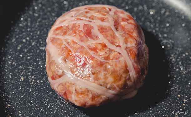 「あかまるハンバーグ食べ比べセット」10個入り - Image 5