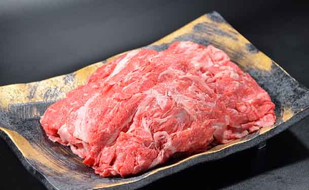 「鳥取和牛小間切れ800g＆2種のスパイスセット」 - Image 4