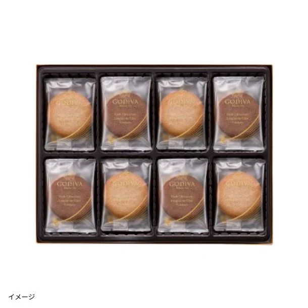GODIVA「ラングドシャクッキーアソートメント（30枚入）」 - Image 2