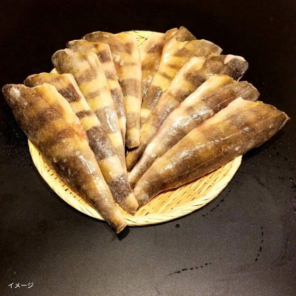 「骨取済み 無塩 縞ほっけフィーレ」2kg - Image 2