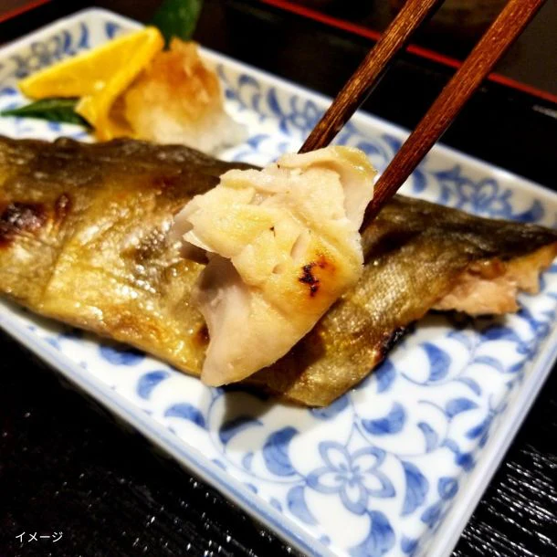 「骨取済み 無塩 縞ほっけフィーレ」2kg - Image 3