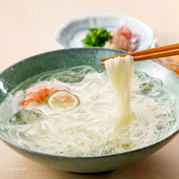 さぬきシセイ「讃岐そうめん 200g」10袋入 - Image 3