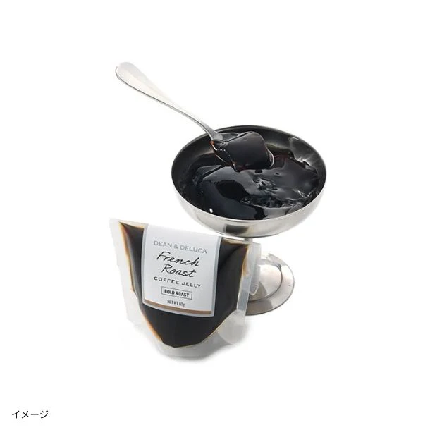 DEAN ＆ DELUCA「アイスコーヒー＆コーヒーゼリーギフト（無糖・微糖）」 - Image 2